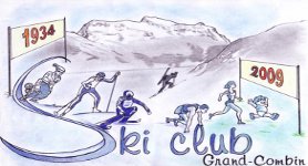 Ski Club Grand Combin